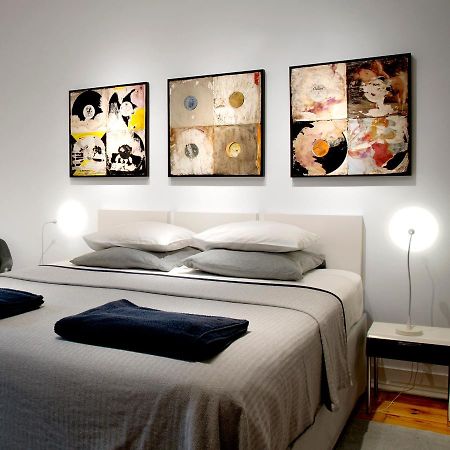 New Art Apartment Lisbon Exterior photo