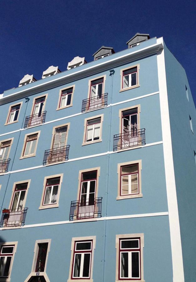 New Art Apartment Lisbon Exterior photo