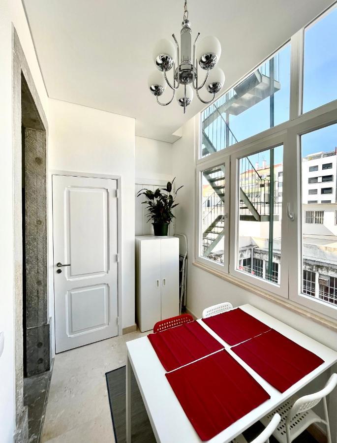 New Art Apartment Lisbon Exterior photo