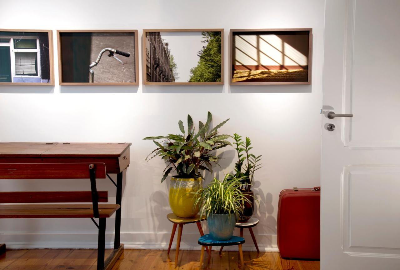 New Art Apartment Lisbon Exterior photo