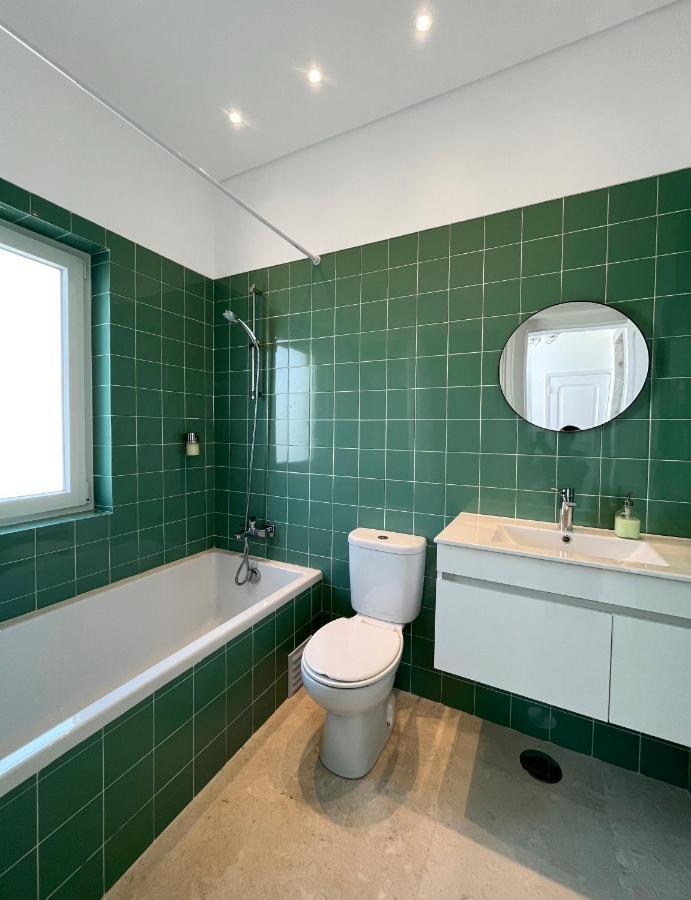 New Art Apartment Lisbon Exterior photo