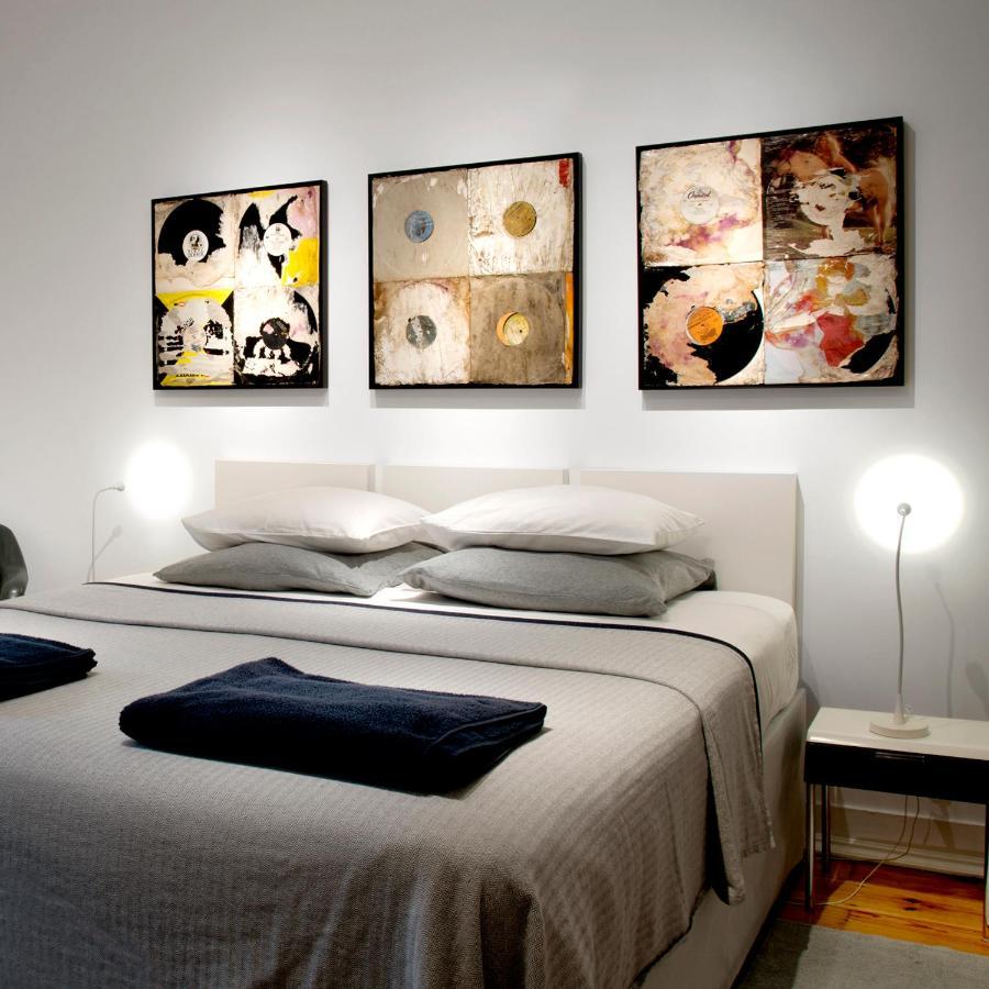 New Art Apartment Lisbon Exterior photo