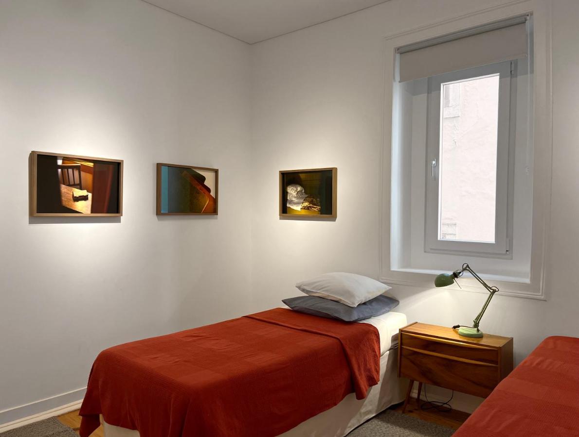 New Art Apartment Lisbon Exterior photo
